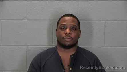 Mugshot of Mark Anthony Gaston booked in Tippecanoe County, Indiana on March 26, 2026