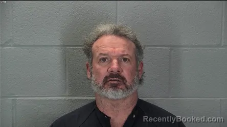 Mugshot of Jamison Lee Cronin booked in Tippecanoe County, Indiana on March 27, 2026