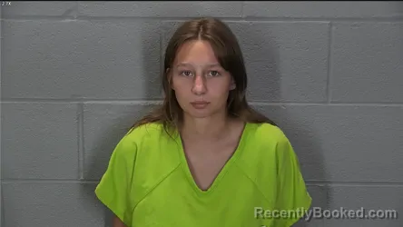 Mugshot of Jamie Lynn Spurlock booked in Tippecanoe County, Indiana on March 28, 2026