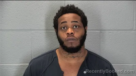 Mugshot of Brian T Jones booked in Tippecanoe County, Indiana on March 29, 2026