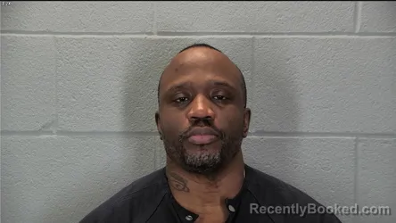 Mugshot of Jimmy J Daniel booked in Tippecanoe County, Indiana on March 29, 2026