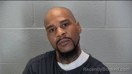 Mugshot of Patrick P Yarbough booked in Tippecanoe County, Indiana on March 29, 2026