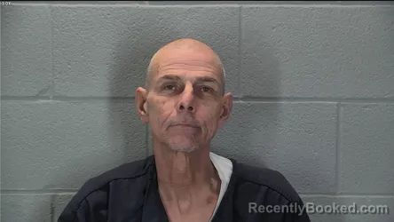 Mugshot of Matthew James II Mcdonough booked in Tippecanoe County, Indiana on March 30, 2026