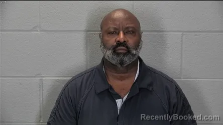 Mugshot of Kristian C Walker booked in Tippecanoe County, Indiana on March 31, 2026