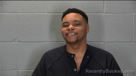 Mugshot of Jaquall Trevon Heskiah Esper booked in Tippecanoe County, Indiana on March 31, 2026