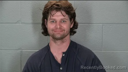 Mugshot of Beau C Raws booked in Tippecanoe County, Indiana on March 31, 2026