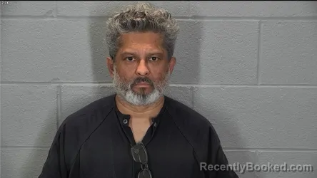 Mugshot of Jose Arturo Morales booked in Tippecanoe County, Indiana on April 1, 2026