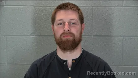 Mugshot of Lancelot Willis Beck booked in Tippecanoe County, Indiana on April 1, 2026