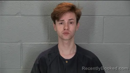 Mugshot of Robert J Dotson booked in Tippecanoe County, Indiana on April 1, 2026