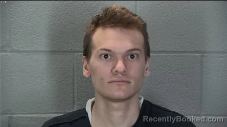 Mugshot of Michael Wireman booked in Tippecanoe County, Indiana on April 2, 2026