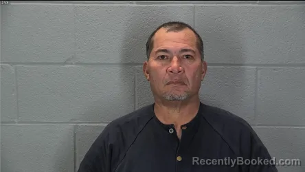 Mugshot of Luis E Ibanez-Flores booked in Tippecanoe County, Indiana on April 5, 2026