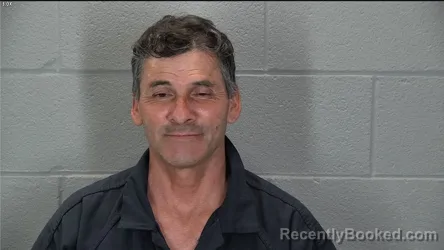 Mugshot of Juan Carlos Trevino booked in Tippecanoe County, Indiana on April 23, 2026