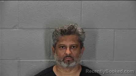 Mugshot of Jose Arturo Morales booked in Tippecanoe County, Indiana on April 23, 2026