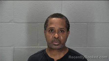 Mugshot of Burnis Payton booked in Tippecanoe County, Indiana on April 24, 2026