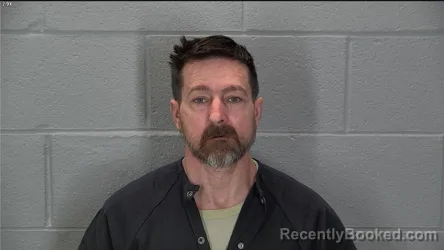 Mugshot of Dustin M. Cannon booked in Tippecanoe County, Indiana on April 25, 2026
