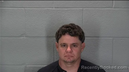 Mugshot of Yoisel Parrado-Gomez booked in Tippecanoe County, Indiana on April 26, 2026