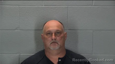 Mugshot of Shane L Mclochlin booked in Tippecanoe County, Indiana on April 28, 2026