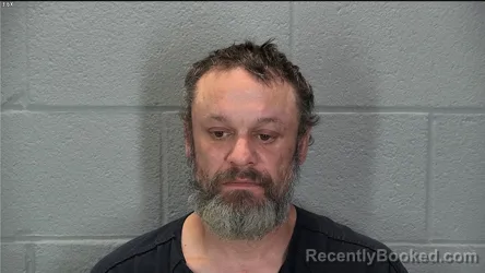 Mugshot of Adam L Mccastle booked in Tippecanoe County, Indiana on April 29, 2026