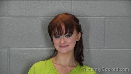 Mugshot of Lilith E Payne booked in Tippecanoe County, Indiana on April 29, 2026