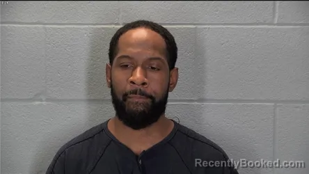 Mugshot of Kenneth Anthony Martin booked in Tippecanoe County, Indiana on April 30, 2026