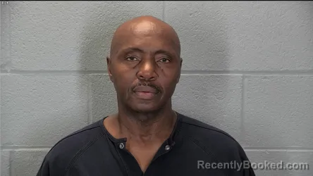 Mugshot of Wiley Lee Bell booked in Tippecanoe County, Indiana on May 1, 2026