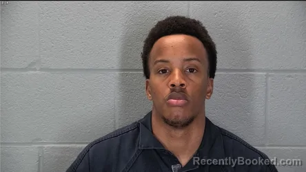 Mugshot of Amara Victor Chukwuocha booked in Tippecanoe County, Indiana on May 1, 2026