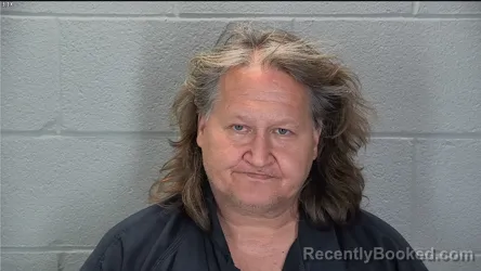 Mugshot of Bobby Ray Rufus Mcdonald booked in Tippecanoe County, Indiana on May 2, 2026