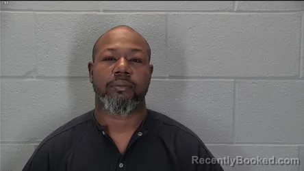 Mugshot of Joseph Lael Lewis booked in Tippecanoe County, Indiana on May 3, 2026