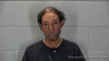 Mugshot of Brett A Kirby booked in Tippecanoe County, Indiana on May 6, 2026