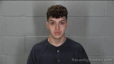 Mugshot of Skylar Taylor booked in Tippecanoe County, Indiana on May 6, 2026
