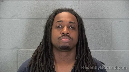 Mugshot of Edwin Leon Fleming booked in Tippecanoe County, Indiana on May 9, 2026