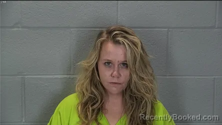 Mugshot of Joann Lindsey booked in Tippecanoe County, Indiana on May 9, 2026