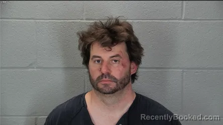 Mugshot of Casey A Smith booked in Tippecanoe County, Indiana on May 10, 2026