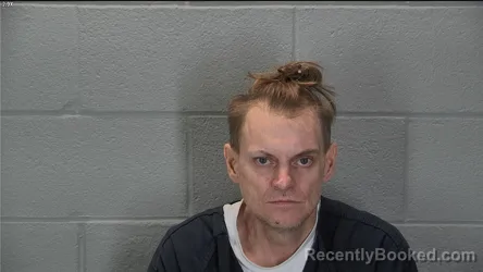Mugshot of Robert A III Helderman booked in Tippecanoe County, Indiana on May 10, 2026