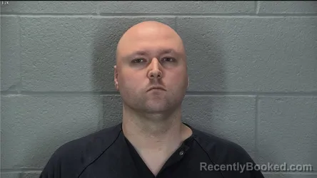 Mugshot of Neil James Potsch booked in Tippecanoe County, Indiana on May 13, 2026