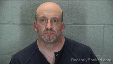 Mugshot of Paul Lynn Furr booked in Tippecanoe County, Indiana on May 15, 2026