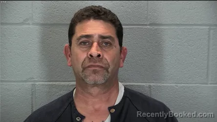Mugshot of Tomesito Patino Gomez booked in Tippecanoe County, Indiana on May 16, 2026