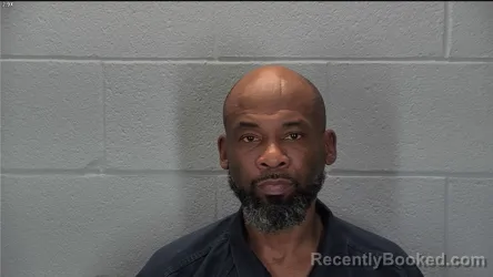Mugshot of Nolan Eugene Jr Henderson booked in Tippecanoe County, Indiana on May 17, 2026