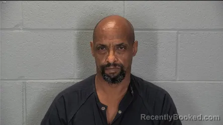 Mugshot of Charles Edward Foster booked in Tippecanoe County, Indiana on May 17, 2026