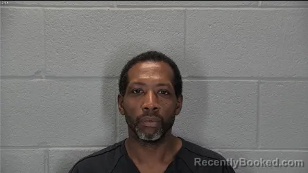 Mugshot of Michael E Madison booked in Tippecanoe County, Indiana on May 18, 2026