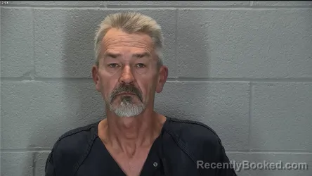 Mugshot of Corey W Swartz booked in Tippecanoe County, Indiana on May 18, 2026