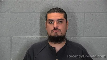 Mugshot of Edgar Haro booked in Tippecanoe County, Indiana on May 18, 2026