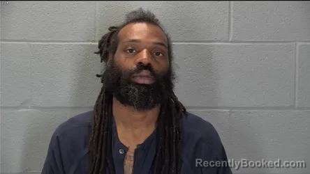 Mugshot of Franklin Kwamain France booked in Tippecanoe County, Indiana on June 4, 2026
