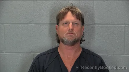 Mugshot of Roger Lee Jr Taylor booked in Tippecanoe County, Indiana on June 15, 2026