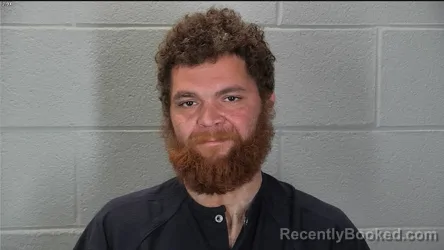 Mugshot of Dominic Jerald Martin booked in Tippecanoe County, Indiana on June 17, 2026