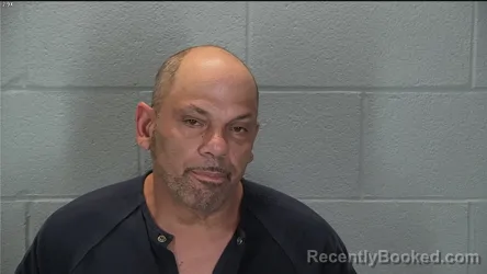 Mugshot of Juan Anthony De jesus Morales booked in Tippecanoe County, Indiana on June 17, 2026