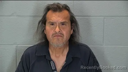 Mugshot of Steven Edward Martinez booked in Tippecanoe County, Indiana on June 18, 2026