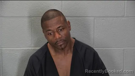 Mugshot of Victor Claude Harper booked in Tippecanoe County, Indiana on June 19, 2026