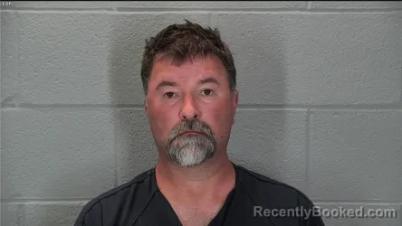 Mugshot of Reese D Fruits booked in Tippecanoe County, Indiana on June 20, 2026