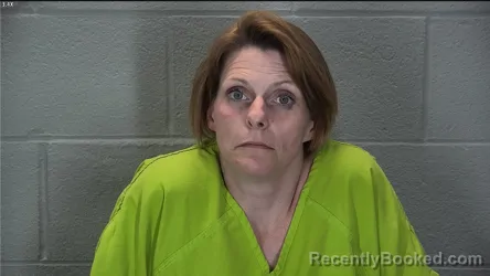 Mugshot of Tamra N Gobel booked in Tippecanoe County, Indiana on June 22, 2026